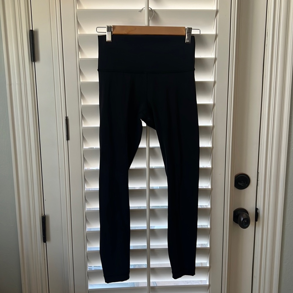 Lululemon Wunder training leggings